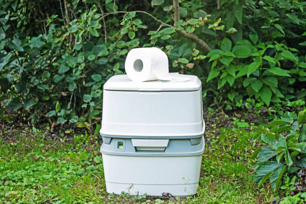 Best Portable restroom trailer rental  in Keuka Park, NY