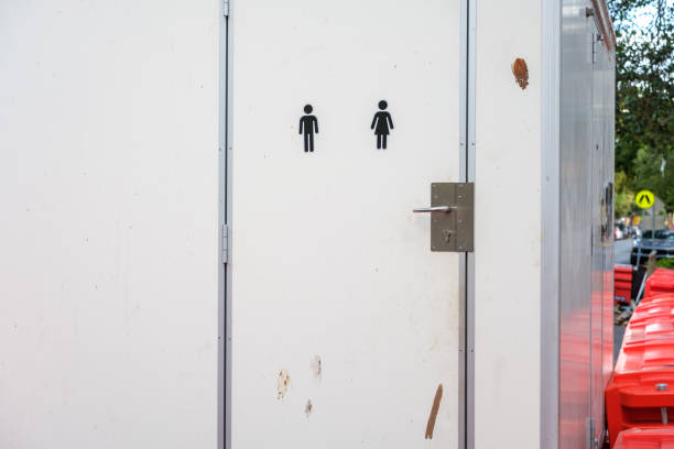 Portable restroom solutions in Keuka Park, NY