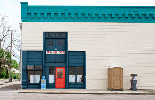 Sanitation services for porta potties in Keuka Park, NY